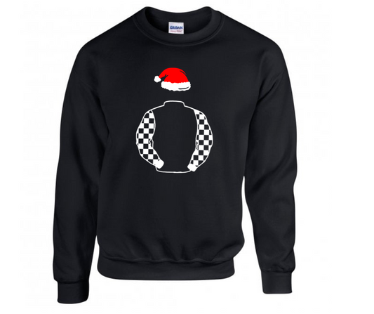 In Bounds Syndicate Christmas Jumper