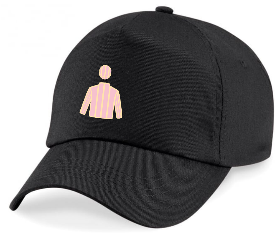 Rosehill Racing Horse Racing Cap