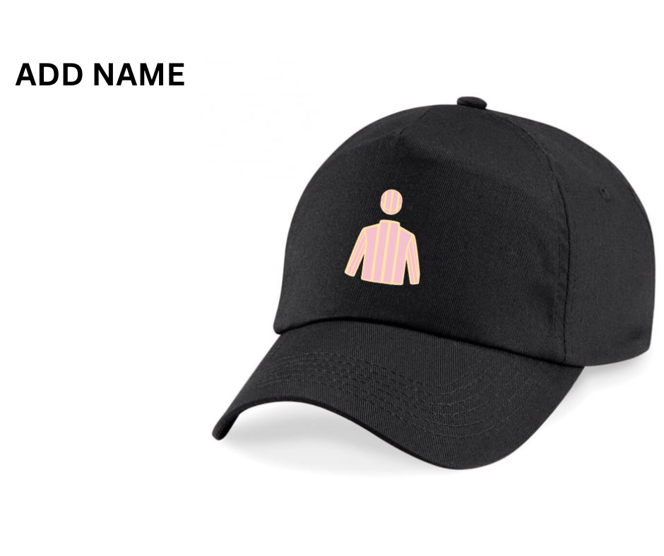 Rosehill Racing Horse Racing Cap