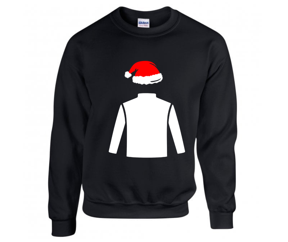 Michael Buckley Christmas Jumper