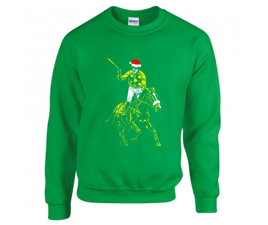 Kauto Star Christmas Jumper