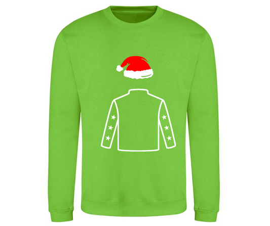 MPS Racing Ltd & The Ayrshire Tradesmen Christmas Jumper