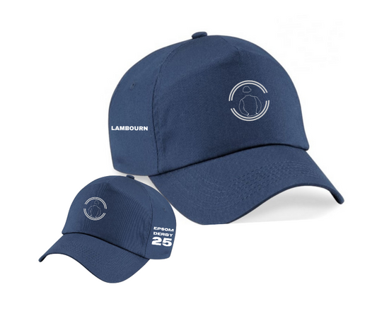 Lambourn 2025 Epsom Derby Cap