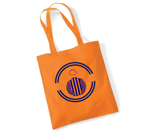 Fishdance Limited Tote Bags