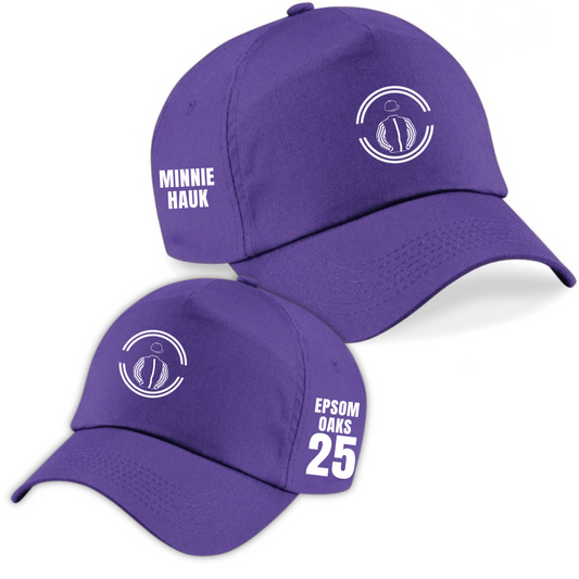 Minnie Hauk 2025 Epsom Oaks Cap