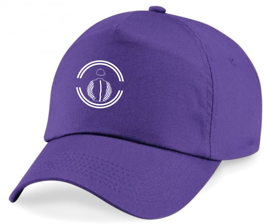 Derrick Smith Horse Racing Cap