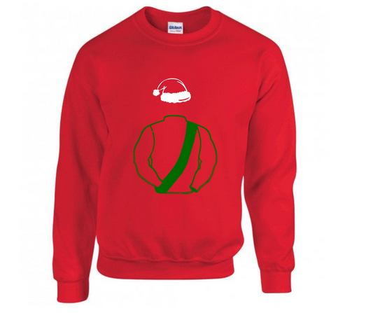 Terence O'Brien Racing Syndicate Christmas Jumper