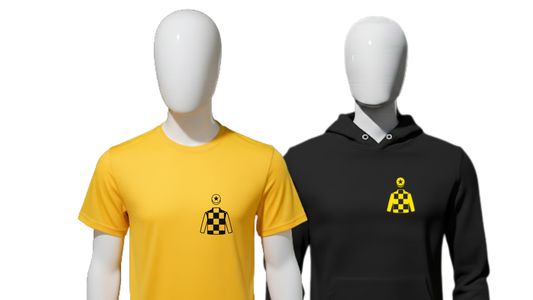 Mrs J Donnelly Mini Silks