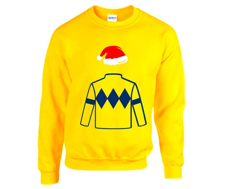 Martin Tedham Christmas Jumper
