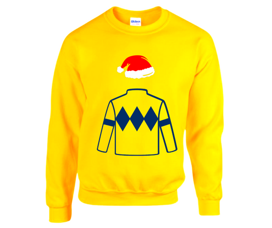 Martin Tedham Christmas Jumper