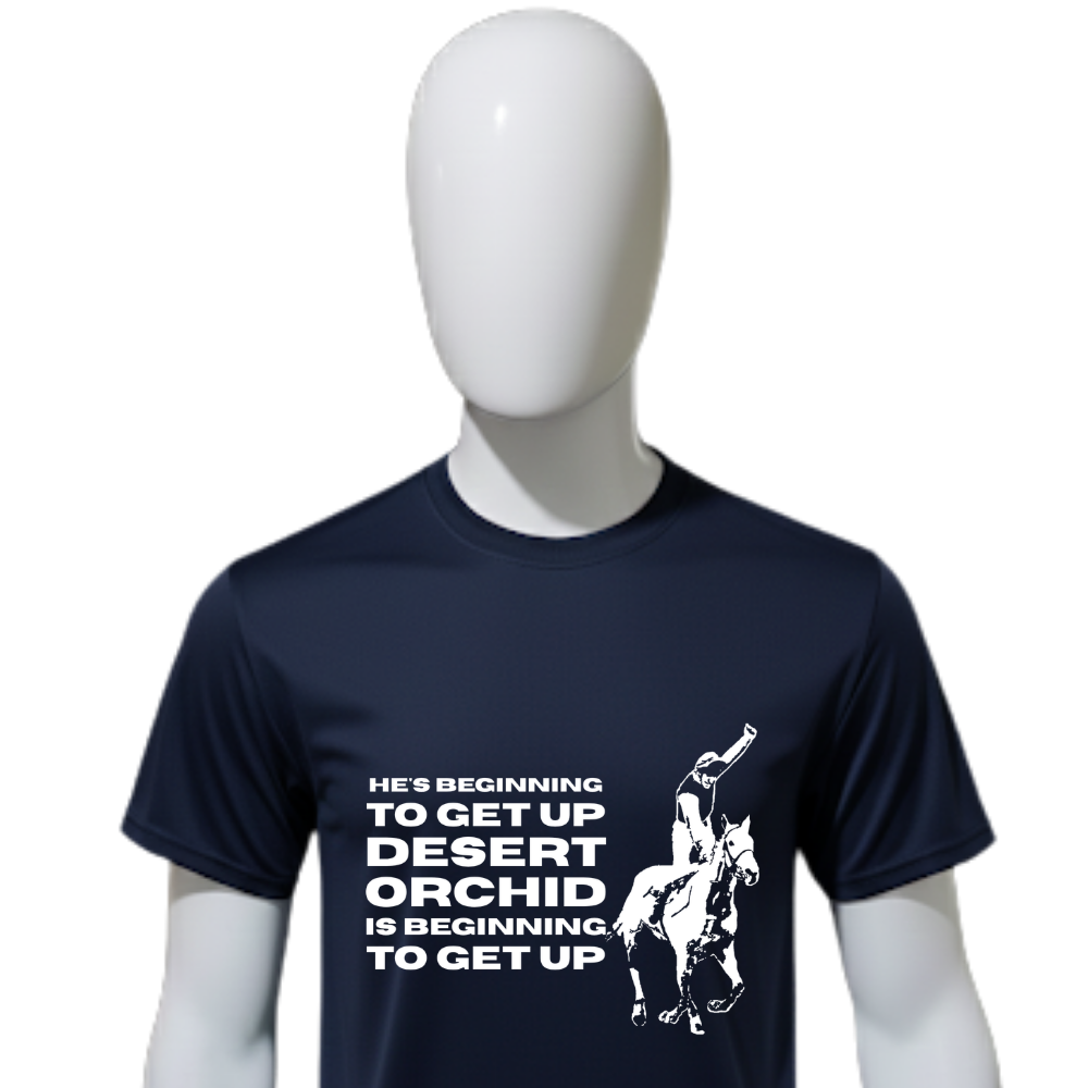 DESERT ORCHID