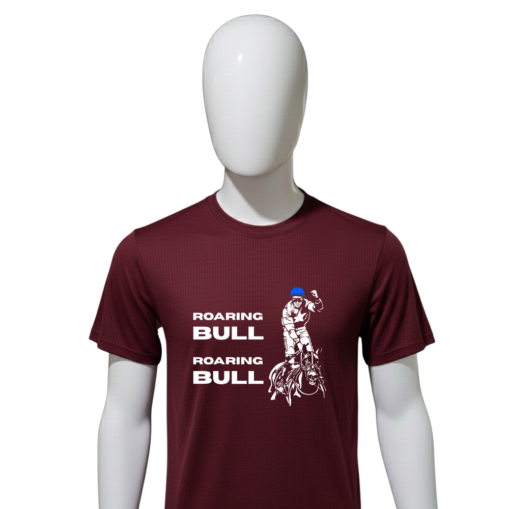 ROARING BULL