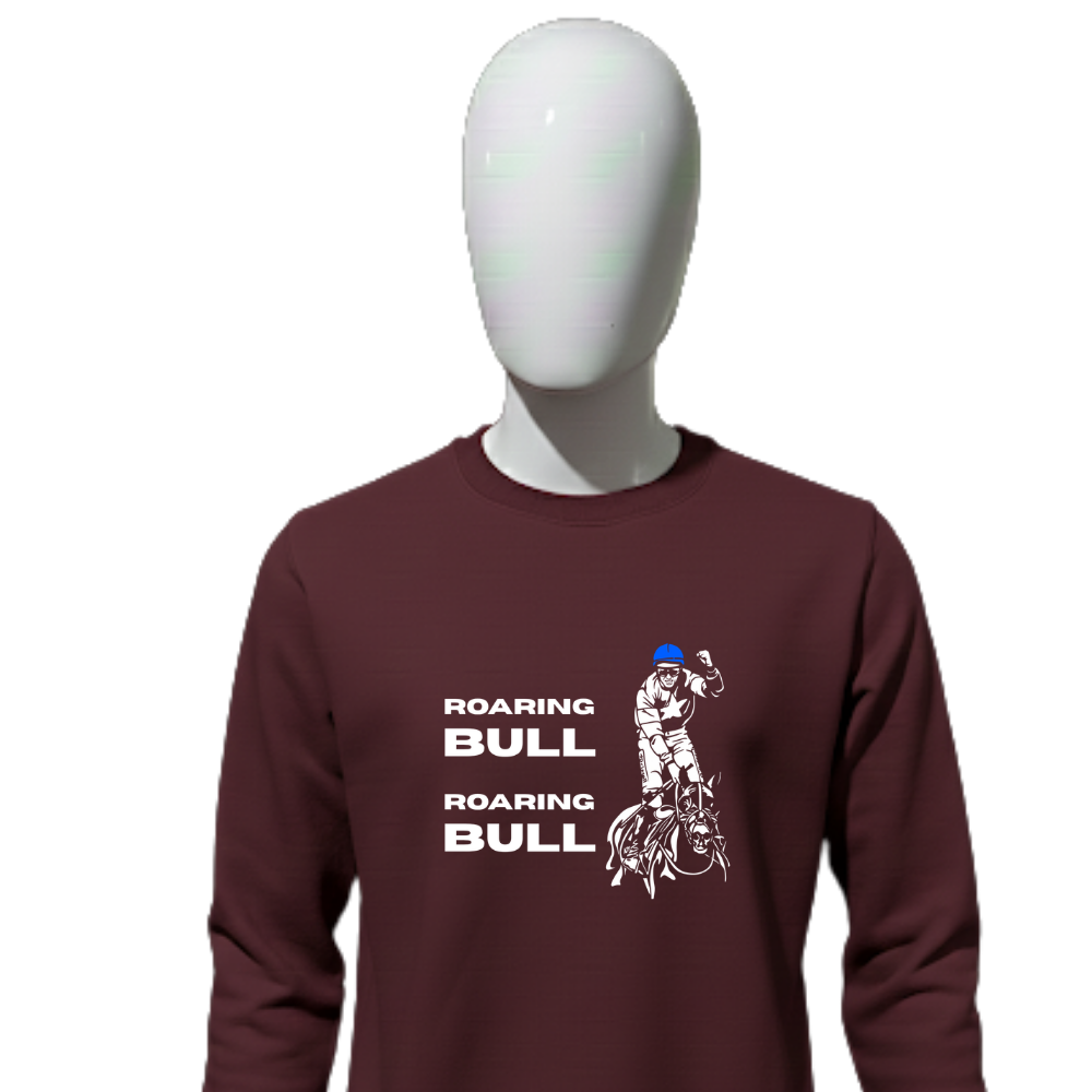 ROARING BULL