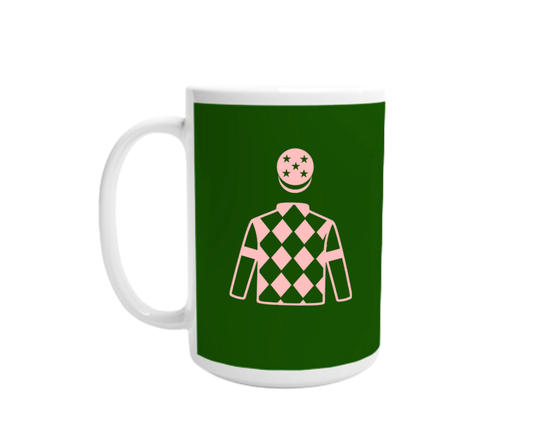 The Harmonious Syndicate MUG