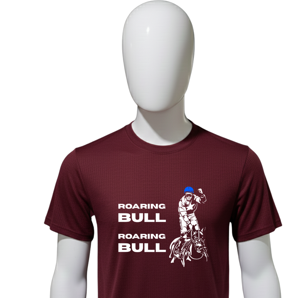 ROARING BULL