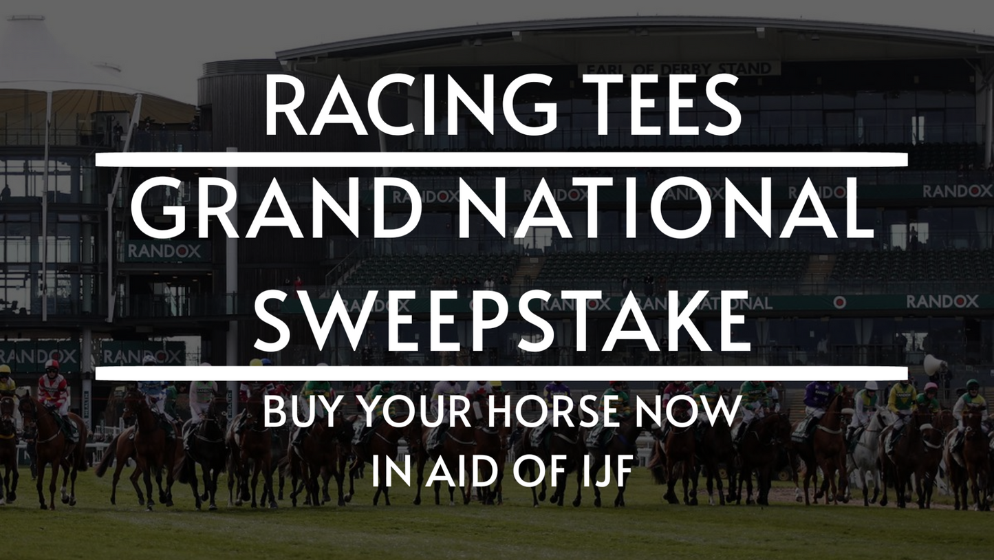 GRAND NATIONAL SWEEPSTAKE - IN AID OF THE IJF