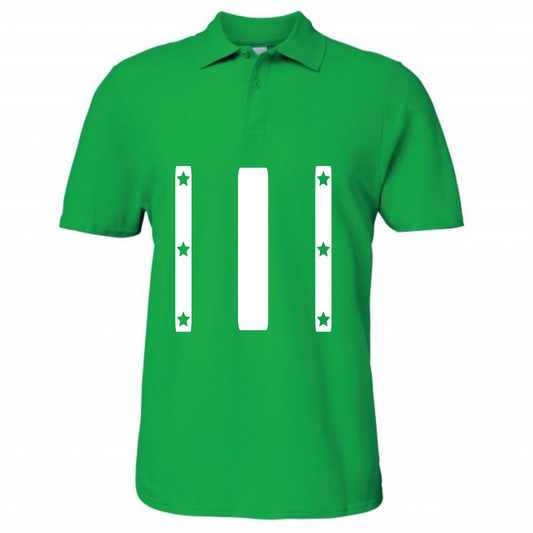 The Affordable Partnership Horse Racing Polo Shirt