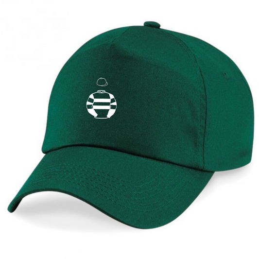 Hronis Racing LLC, West Point Thoroughbreds et al Horse Racing Cap Mini Silks