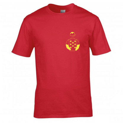 China Horse Club Mini Silks