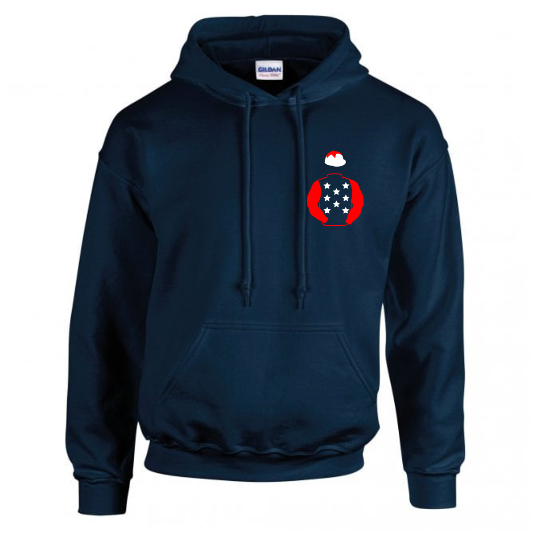 R J Bedford & All Stars Sports Racing Mini Silks