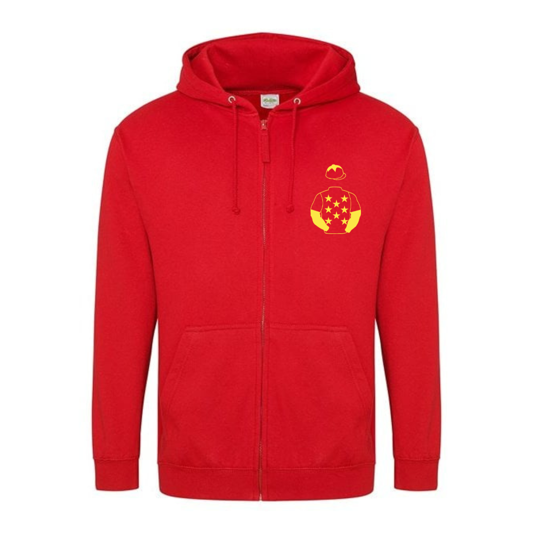 China Horse Club Mini Silks