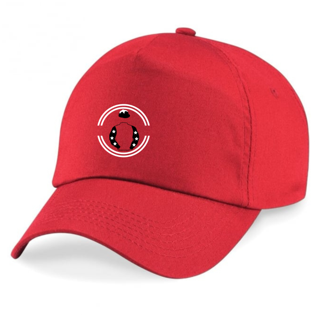 Warts Syndicate Horse Racing Cap Mini Silks