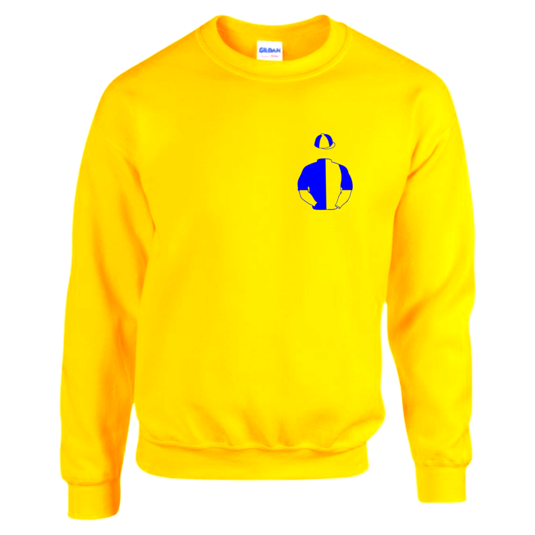 Barry Potts & Patrick G Walsh & Michael J Mulligan Mini Silks Multiple Colours