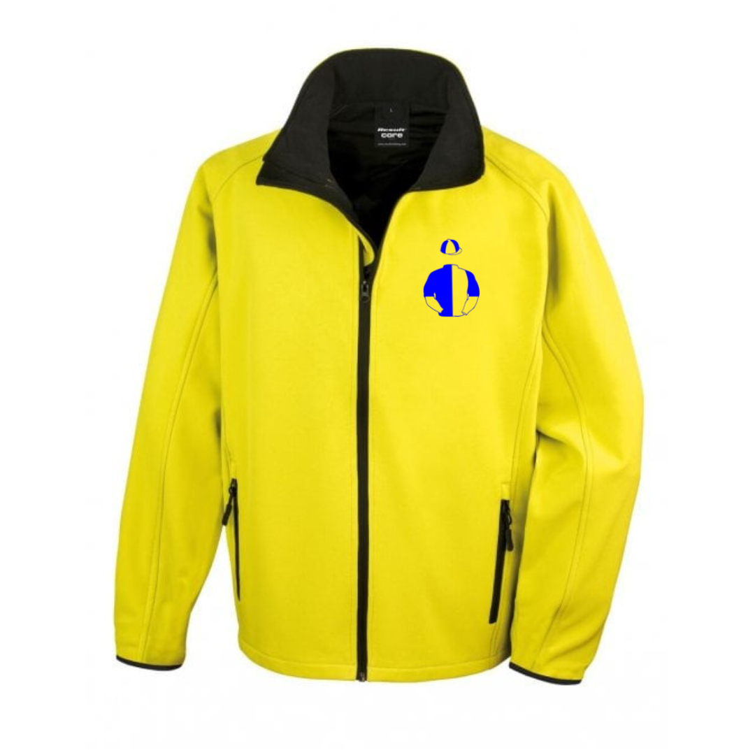 Barry Potts & Patrick G Walsh & Michael J Mulligan Mini Silks Multiple Colours