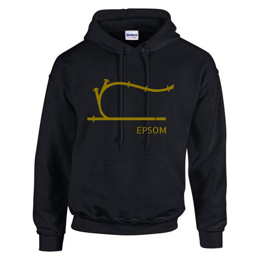 Epsom Course Map Hoodie