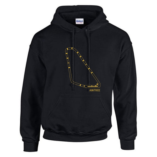 Grand National Course Map Hoodie