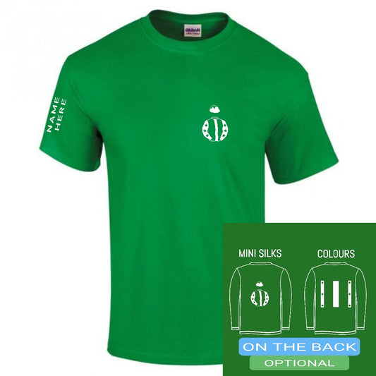 The Affordable Partnership Horse Racing Custom T-Shirt