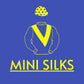 Saeed Suhail Mini Silks