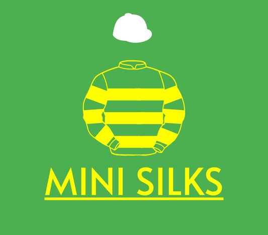 JP McManus Mini Silks